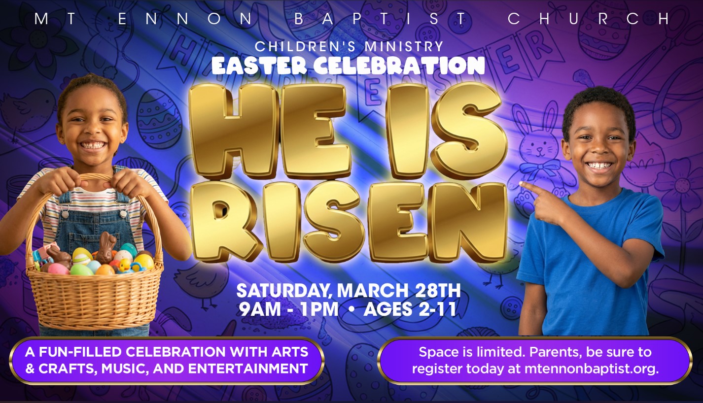 Children's Easter Celebration